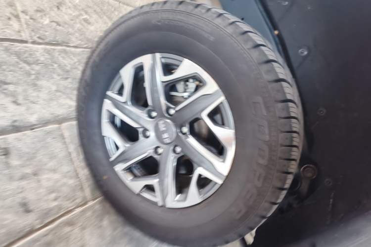Used BAIC Off-Road BJ40 2024 2.0D All-New Blade Hero Crosser Right Rear Wheel Hub