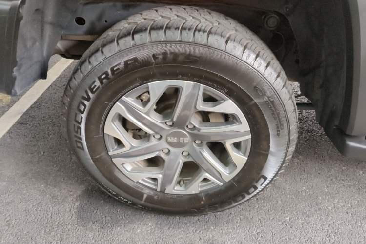 Used BAIC Off-Road BJ40 2024 2.0D All-New Blade Hero Crosser Right Rear Wheel Hub