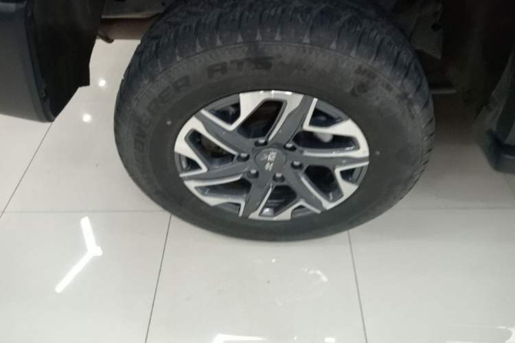 Used BAIC Off-Road BJ40 2024 2.0D All-New Blade Hero Crosser Right Rear Wheel Hub