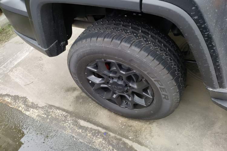 Used BAIC Off-Road BJ40 2024 2.0D Blade Hero Glory Edition Right Rear Wheel Hub