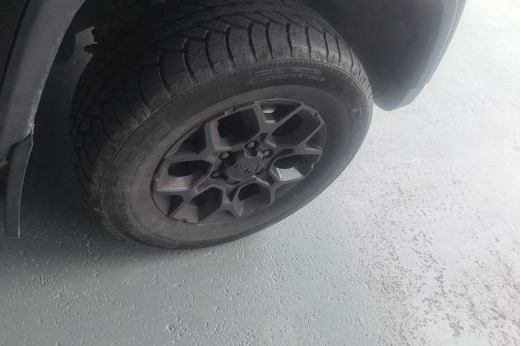 Used BAIC Off-Road BJ40 2024 2.0D Blade Hero Glory Edition Right Rear Wheel Hub
