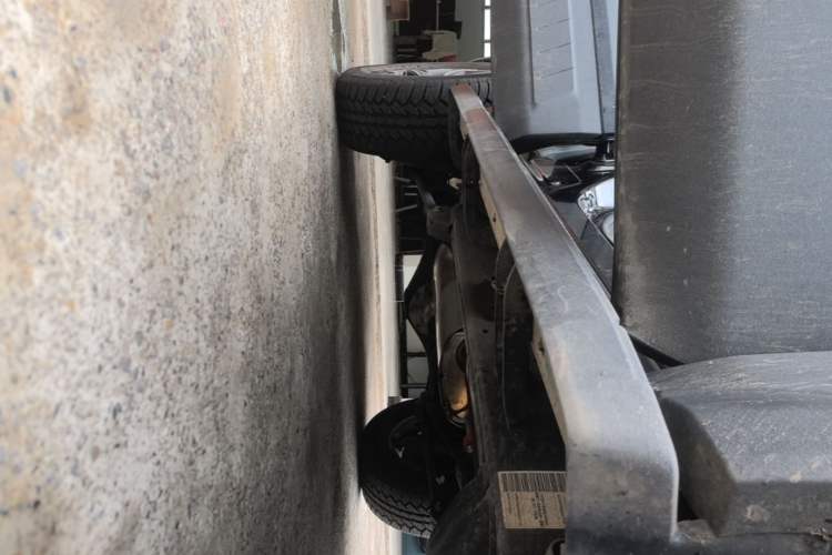 Used BAIC Off-Road BJ40 2024 2.0T All-New Blade Hero Edition Climber Right Side Sill