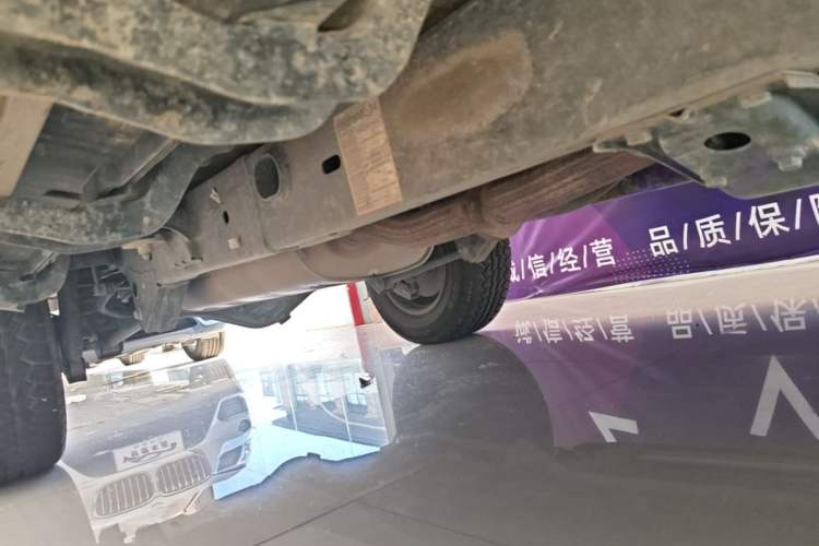Used BAIC Off-Road BJ40 2024 2.0T Urban Hunter Honor Edition Right Side Sill