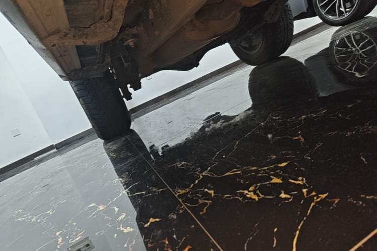 Used BAIC Off-Road BJ40 2024 2.0T Urban Hunter Honor Edition Right Side Sill