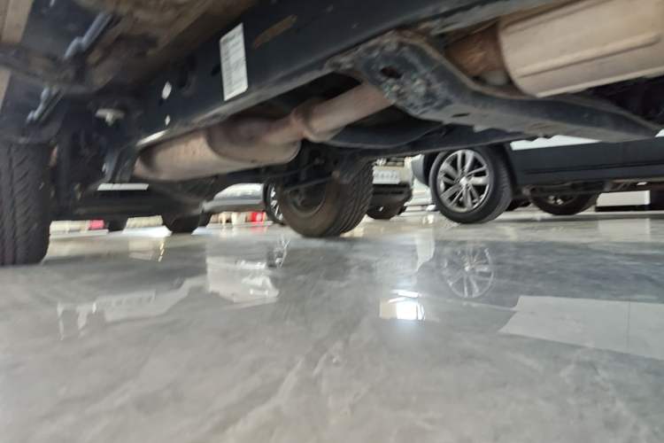 Used BAIC Off-Road BJ40 2024 2.0T Urban Hunter Honor Edition Right Side Sill