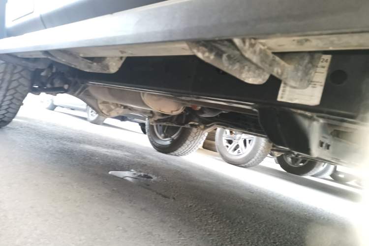 Used BAIC Off-Road BJ40 2024 2.0T All-New Blade Hero Edition Climber Right Side Sill