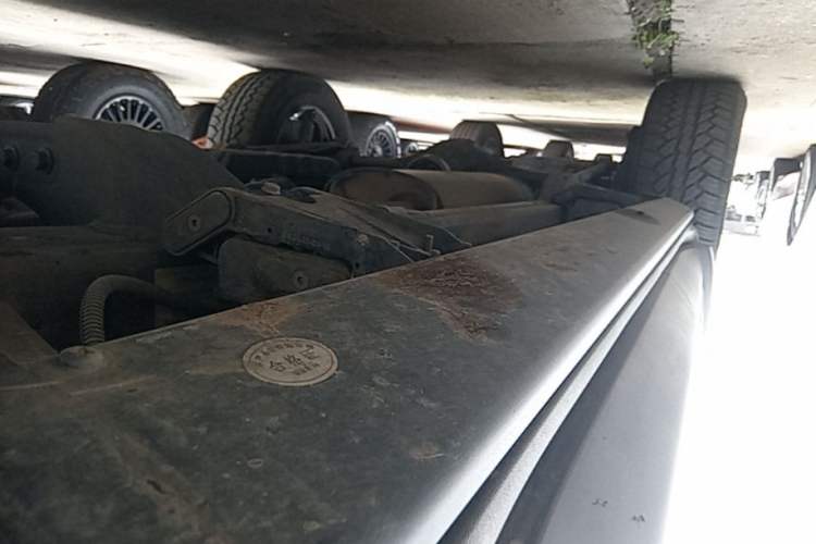 Used BAIC Off-Road BJ40 2024 2.0D All-New Blade Hero Crosser Right Side Sill