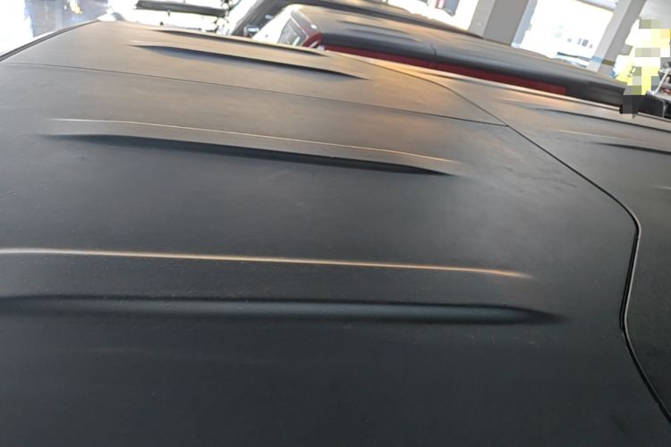Used BAIC Off-Road BJ40 2024 2.0T Urban Hunter Honor Edition Roof