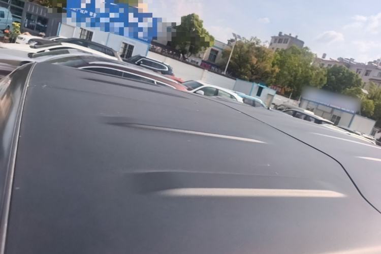 Used BAIC Off-Road BJ40 2024 2.0D Blade Hero Glory Edition Roof