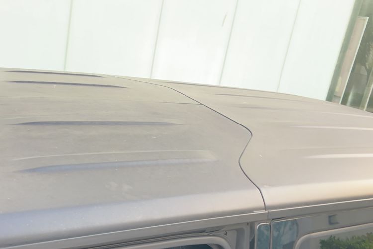 Used BAIC Off-Road BJ40 2024 2.0T Urban Hunter Honor Edition Roof