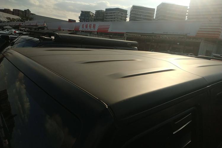 Used BAIC Off-Road BJ40 2024 2.0D Blade Hero Glory Edition Roof