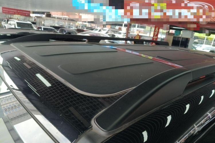 Used BAIC Off-Road BJ40 2024 2.0D All-New Blade Hero Crosser Roof