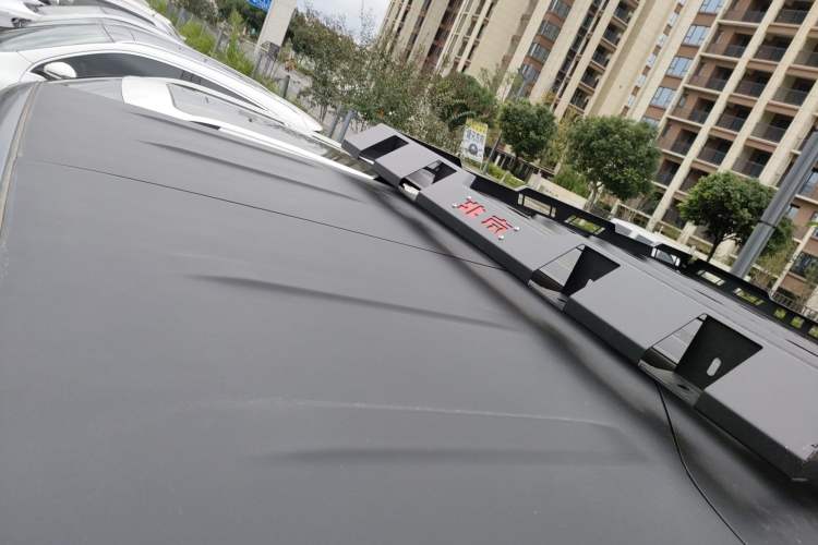 Used BAIC Off-Road BJ40 2024 2.0D Blade Hero Glory Edition Roof
