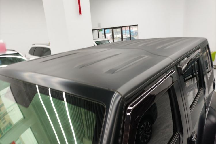 Used BAIC Off-Road BJ40 2024 2.0D Blade Hero Glory Edition Roof