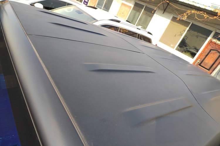 Used BAIC Off-Road BJ40 2024 2.0D Blade Hero Glory Edition Roof