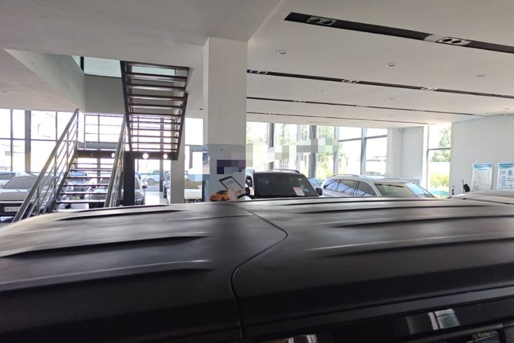 Used BAIC Off-Road BJ40 2024 2.0T Urban Hunter Honor Edition Roof
