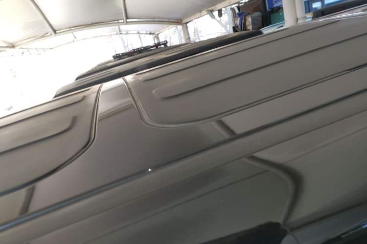 Used BAIC Off-Road BJ40 2024 2.0T All-New Blade Hero Edition Climber Roof