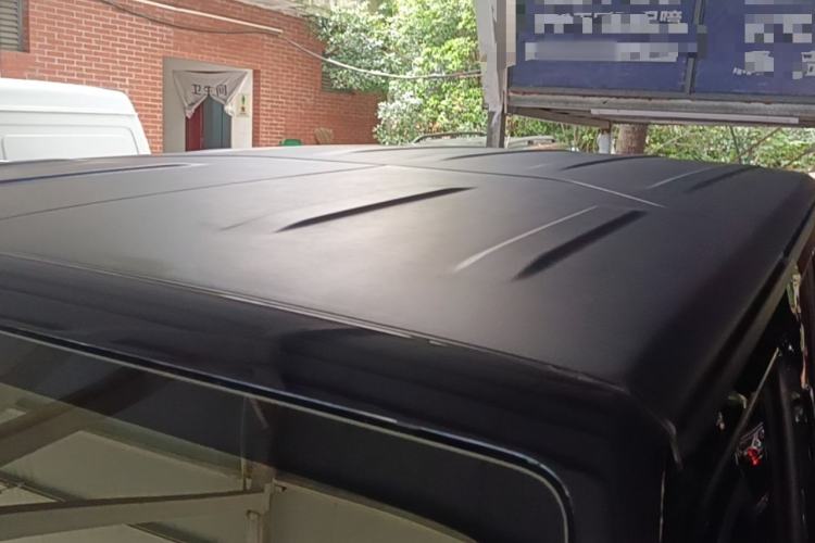Used BAIC Off-Road BJ40 2024 2.0T Urban Hunter Honor Edition Roof