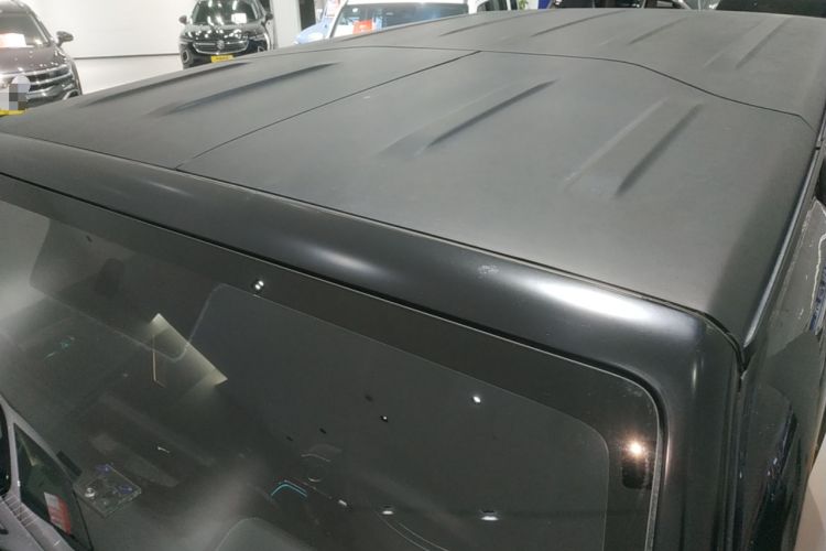 Used BAIC Off-Road BJ40 2024 2.0D Blade Hero Glory Edition Roof