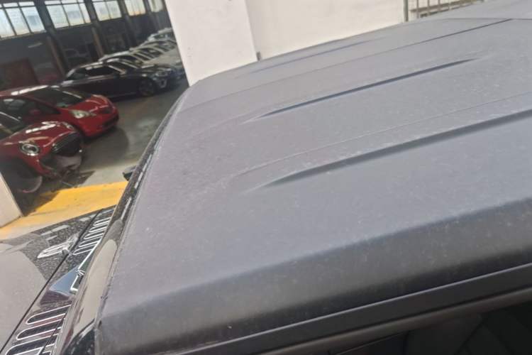 Used BAIC Off-Road BJ40 2024 2.0T Urban Hunter Honor Edition Roof