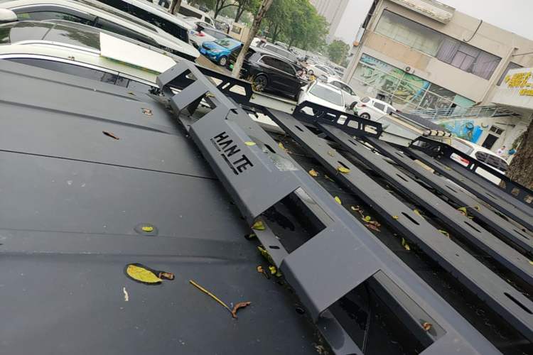 Used BAIC Off-Road BJ40 2024 2.0D Blade Hero Glory Edition Roof