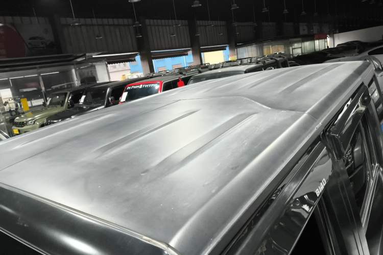Used BAIC Off-Road BJ40 2024 2.0D Blade Hero Glory Edition Roof