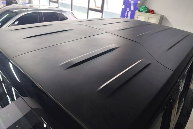 Used BAIC Off-Road BJ40 2024 2.0T Urban Hunter Honor Edition Roof
