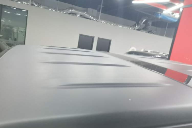 Used BAIC Off-Road BJ40 2024 2.0T Tribute to the 2020 Glory Edition Roof