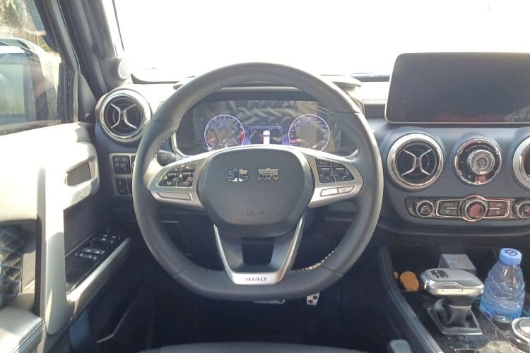 Used BAIC Off-Road BJ40 2024 2.0T Urban Hunter Honor Edition Steering Wheel