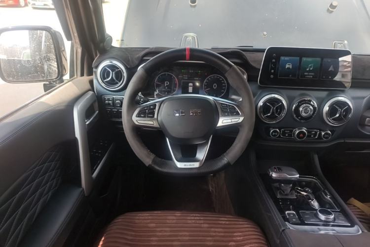 Used BAIC Off-Road BJ40 2024 2.0D Blade Hero Glory Edition Steering Wheel