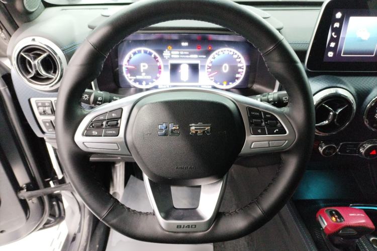 Used BAIC Off-Road BJ40 2024 2.0D Blade Hero Glory Edition Steering Wheel