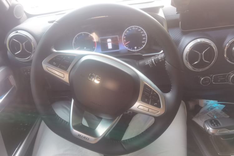 Used BAIC Off-Road BJ40 2024 2.0D Blade Hero Glory Edition Steering Wheel