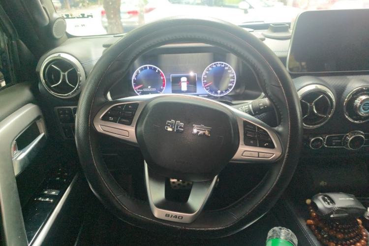 Used BAIC Off-Road BJ40 2024 2.0D Blade Hero Glory Edition Steering Wheel
