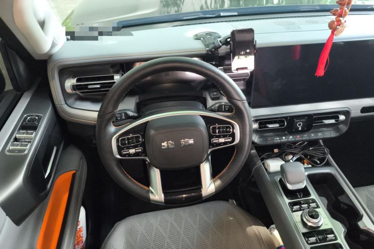 Used BAIC Off-Road BJ40 2024 2.0D All-New Blade Hero Crosser Steering Wheel
