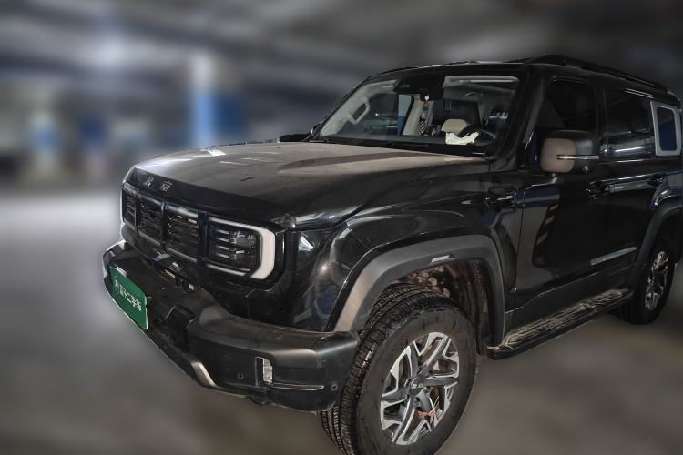 BAIC Off-Road BJ40 2024