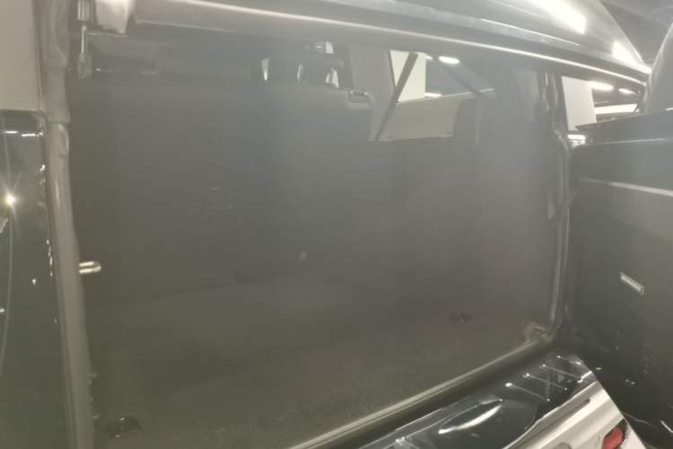 Used BAIC Off-Road BJ40 2024 2.0T Urban Hunter Honor Edition Trunk