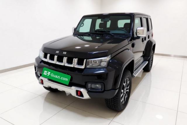 Ojetý BAIC Off-Road BJ40 2024 2.0T Urban Hunter Honor Edition