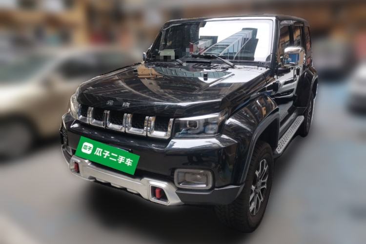 BAIC Off-Road BJ40 2024