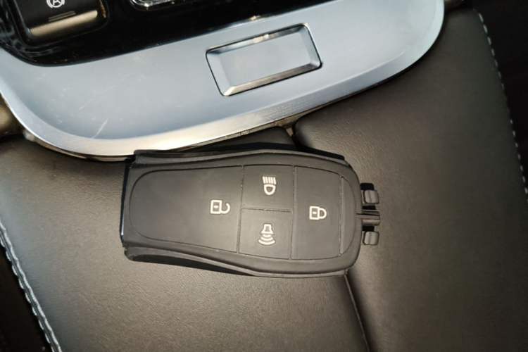Used BAIC Off-Road BJ40 2024 2.0D Blade Hero Glory Edition Vehicle Key