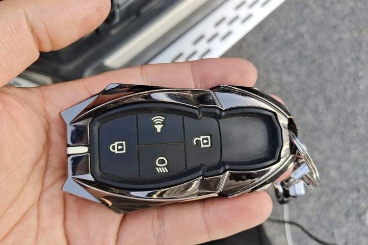 Used BAIC Off-Road BJ40 2024 2.0T Urban Hunter Honor Edition Vehicle Key