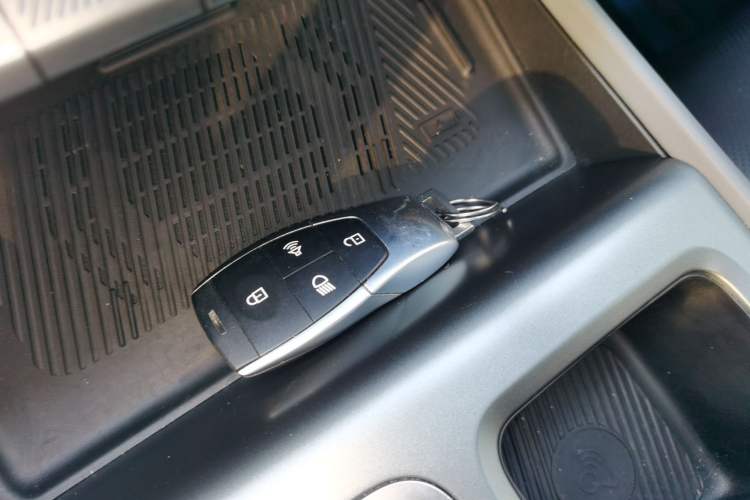 Used BAIC Off-Road BJ40 2024 2.0T All-New Urban Hunter Edition Ultimate Version Vehicle Key