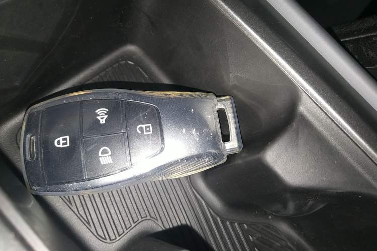 Used BAIC Off-Road BJ40 2024 2.0T All-New Urban Hunter Edition Ultimate Version Vehicle Key