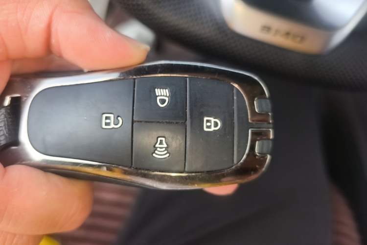 Used BAIC Off-Road BJ40 2024 2.0D Blade Hero Glory Edition Vehicle Key