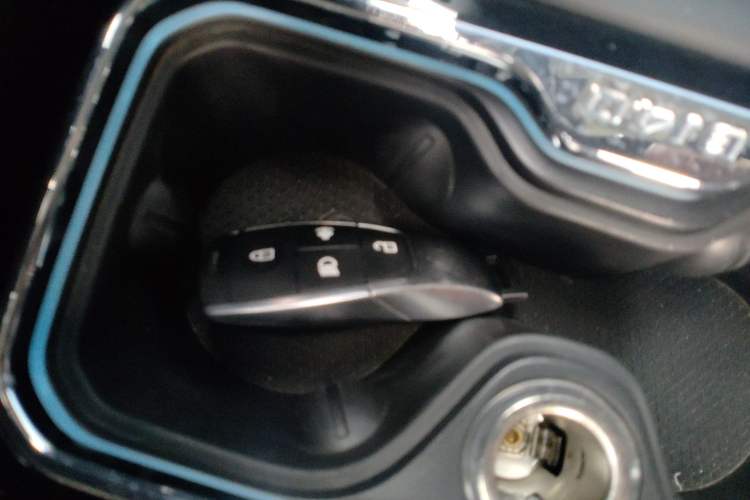 Used BAIC Off-Road BJ40 2024 2.0D Blade Hero Glory Edition Vehicle Key