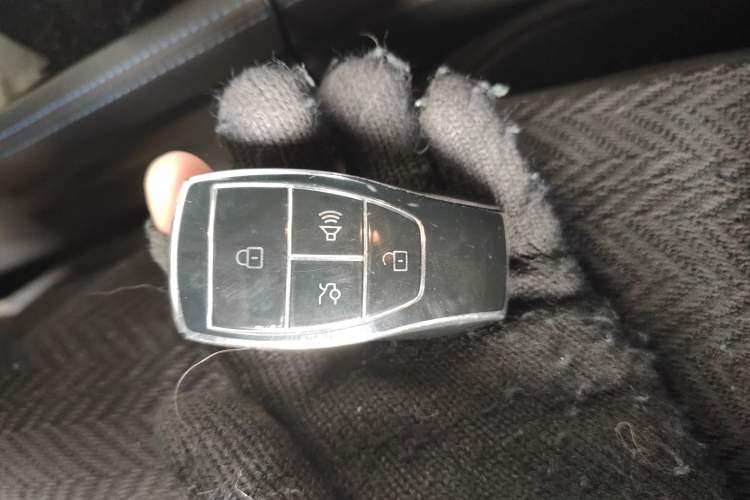 Used BAIC Off-Road BJ40 2024 2.0D Blade Hero Glory Edition Vehicle Key
