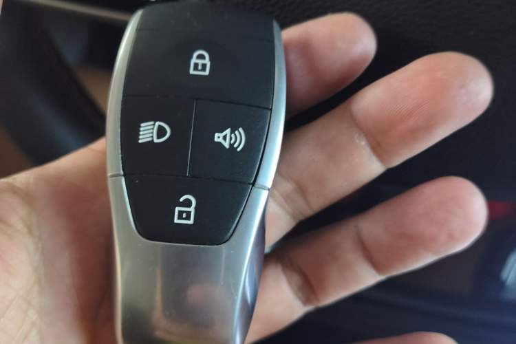 Used BAIC Off-Road BJ40 2024 2.0D All-New Blade Hero Crosser Vehicle Key