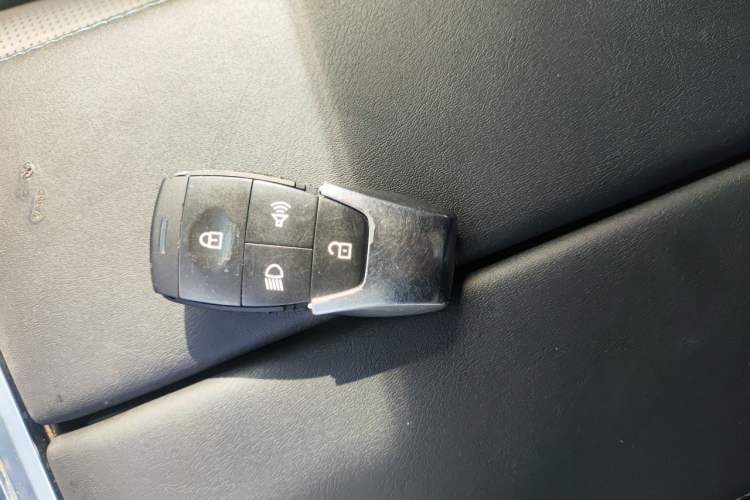 Used BAIC Off-Road BJ40 2024 2.0T Urban Hunter Honor Edition Vehicle Key