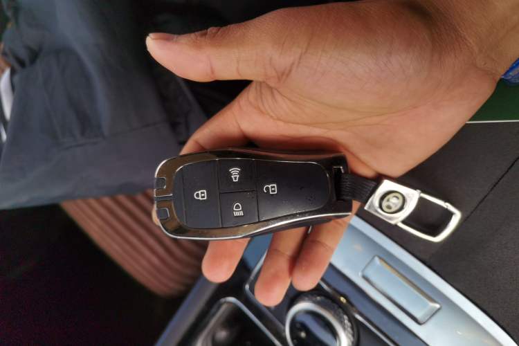 Used BAIC Off-Road BJ40 2024 2.0D Blade Hero Glory Edition Vehicle Key