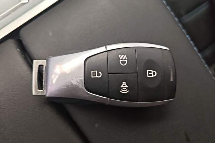 Used BAIC Off-Road BJ40 2024 2.0T Urban Hunter Honor Edition Vehicle Key