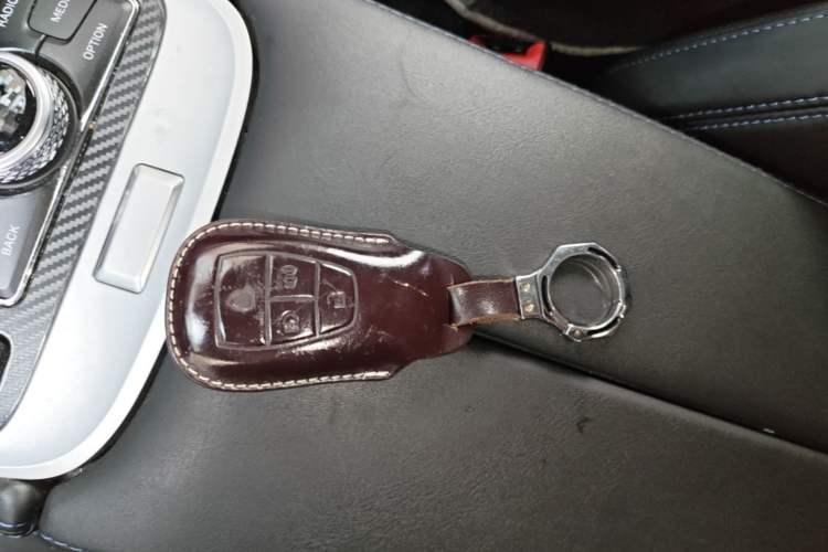 Used BAIC Off-Road BJ40 2024 2.0D Blade Hero Glory Edition Vehicle Key